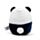Cojín de Peluche Squidglys El Oso Panda Susu Adoramals Salvajes Adoramals