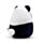 Cojín de Peluche Squidglys El Oso Panda Susu Adoramals Salvajes Adoramals