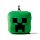 Almohada de Viaje con Antifaz Relaxeazzz Creeper Minecraft
