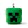 Almohada de Viaje con Antifaz Relaxeazzz Creeper Minecraft