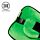 Almohada de Viaje con Antifaz Relaxeazzz Creeper Minecraft