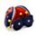 Almohada de Viaje con Antifaz Relaxeazzz Mariquita Adoramals