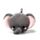 Almohada de Viaje con Antifaz Relaxeazzz Elefante Janu Adoramals