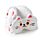 Almohada de Viaje con Antifaz Relaxeazzz Gato Maneki Neko