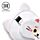 Almohada de Viaje con Antifaz Relaxeazzz Gato Maneki Neko