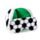 Almohada de Viaje con Antifaz Relaxeazzz Fútbol