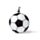 Almohada de Viaje con Antifaz Relaxeazzz Fútbol