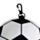 Almohada de Viaje con Antifaz Relaxeazzz Fútbol