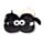 Almohada de Viaje con Antifaz Relaxeazzz La Oveja Shaun