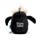Almohada de Viaje con Antifaz Relaxeazzz La Oveja Shaun
