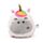 Cojín de Peluche Squidglys El Unicornio Astra Adoramals Adoracorns