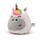 Cojín de Peluche Squidglys El Unicornio Astra Adoramals Adoracorns