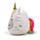 Cojín de Peluche Squidglys El Unicornio Astra Adoramals Adoracorns