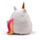 Cojín de Peluche Squidglys El Unicornio Astra Adoramals Adoracorns
