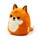 Cojín de Peluche Squidglys El Zorro Finnick Adoramals