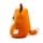 Cojín de Peluche Squidglys El Zorro Finnick Adoramals