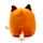 Cojín de Peluche Squidglys El Zorro Finnick Adoramals