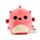 Cojín de Peluche Squidglys El Pez Globo Puff Adoramals