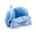 Almohada de Viaje con Antifaz Relaxeazzz Adoramals Aoi el Tiburón Ballena