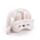 Almohada de Viaje con Antifaz Relaxeazzz Adoramals Frances el Conejo