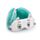 Almohada de Viaje con Antifaz Relaxeazzz Mumin Moomin
