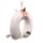 Almohada de Viaje con Memoria de Forma Relaxeazzz El Unicornio Astra