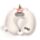 Almohada de Viaje con Memoria de Forma Relaxeazzz El Unicornio Astra