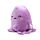 Cojín de Peluche Squidglys El Pulpo Wendy