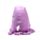 Cojín de Peluche Squidglys El Pulpo Wendy