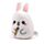 Cojín de Peluche Squidglys El Conejo Frances