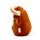 Cojín de Peluche Squidglys Vaca Escocesa Highland Coo