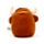 Cojín de Peluche Squidglys Vaca Escocesa Highland Coo