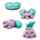 Almohada de Viaje y Peluche 2 en 1 Swapseazzz Pulpo Adoramals Océano