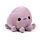 Almohada de Viaje y Peluche 2 en 1 Swapseazzz Pulpo Adoramals Océano