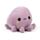 Almohada de Viaje y Peluche 2 en 1 Swapseazzz Pulpo Adoramals Océano