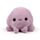 Almohada de Viaje y Peluche 2 en 1 Swapseazzz Pulpo Adoramals Océano