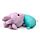 Almohada de Viaje y Peluche 2 en 1 Swapseazzz Pulpo Adoramals Océano