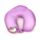 Almohada de Viaje y Peluche 2 en 1 Swapseazzz Unicornio Adoracorns