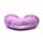 Almohada de Viaje y Peluche 2 en 1 Swapseazzz Unicornio Adoracorns
