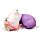 Almohada de Viaje y Peluche 2 en 1 Swapseazzz Unicornio Adoracorns