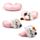 Almohada de Viaje y Peluche 2 en 1 Swapseazzz Gato Adoramals