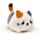 Almohada de Viaje y Peluche 2 en 1 Swapseazzz Gato Adoramals