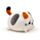 Almohada de Viaje y Peluche 2 en 1 Swapseazzz Gato Adoramals