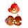 Almohada de Viaje con Antifaz Relaxeazzz Oso Paddington