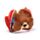 Almohada de Viaje con Antifaz Relaxeazzz Oso Paddington