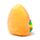 Cojín de Peluche Squidglys Foodiemals Hammy La Hamburguesa 