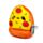 Cojín de Peluche Squidglys Foodiemals Tony Pizza