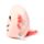 Cojín de Peluche Squidglys Adoramals Ajolote Maddie  