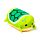 Cojín de Peluche Squidglys Adoramals Atlas la Tortuga