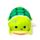 Cojín de Peluche Squidglys Adoramals Atlas la Tortuga